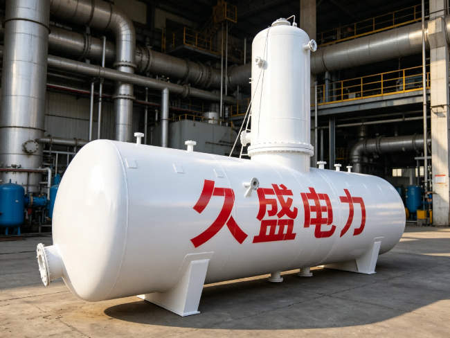 黄潭镇低压式旋膜除氧器